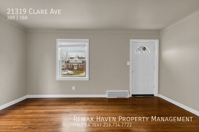 Building Photo - 21319 Clare Ave, Maple Heights - Recently ...