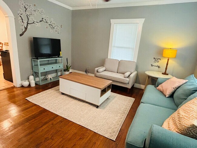 Foto del edificio - 3501 Maury St