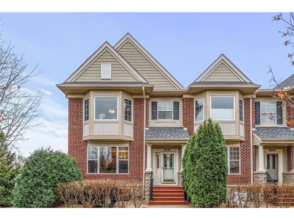 8491 Forestview Ln N, Maple Grove, MN 55369 Townhome Rentals in Maple