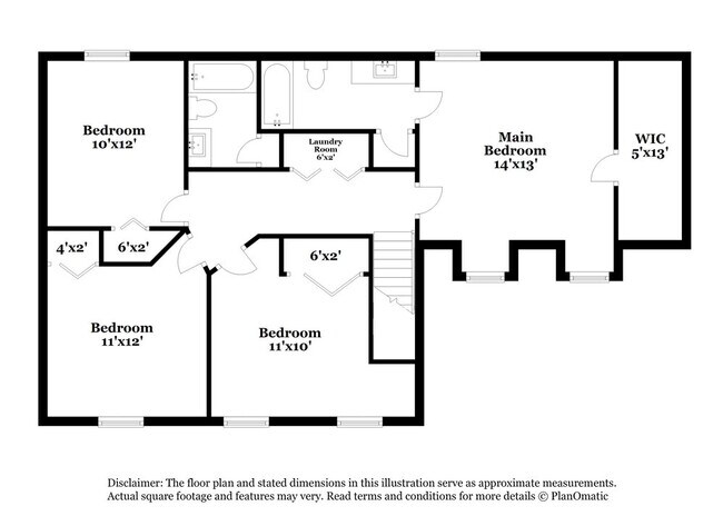 Foto del edificio - 1820 Wimbleton Woods Dr