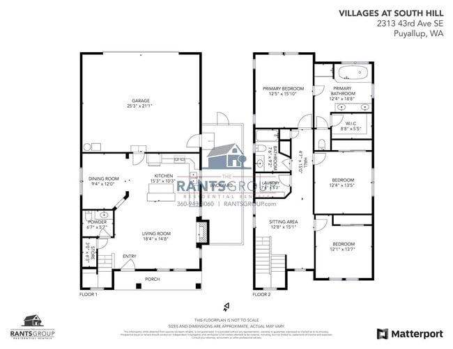 Building Photo - 3 br, 2.5 bath House - 2313 43rd Ave SE