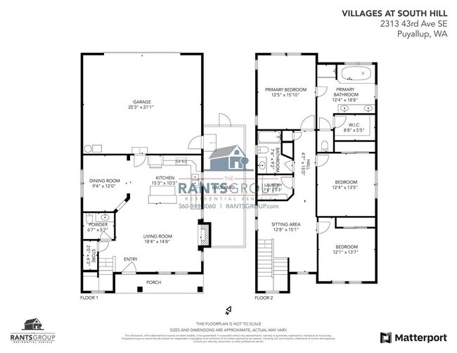 Foto del edificio - 3 br, 2.5 bath House - 2313 43rd Ave SE
