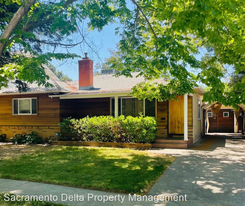 1860 50th St, Sacramento, CA 95819 House Rental in Sacramento, CA