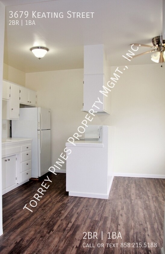 Building Photo - Large 2 Bed, 1 Bath in Beautiful Mission H...