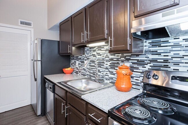 Foto del interior - The Lofts at Terrain