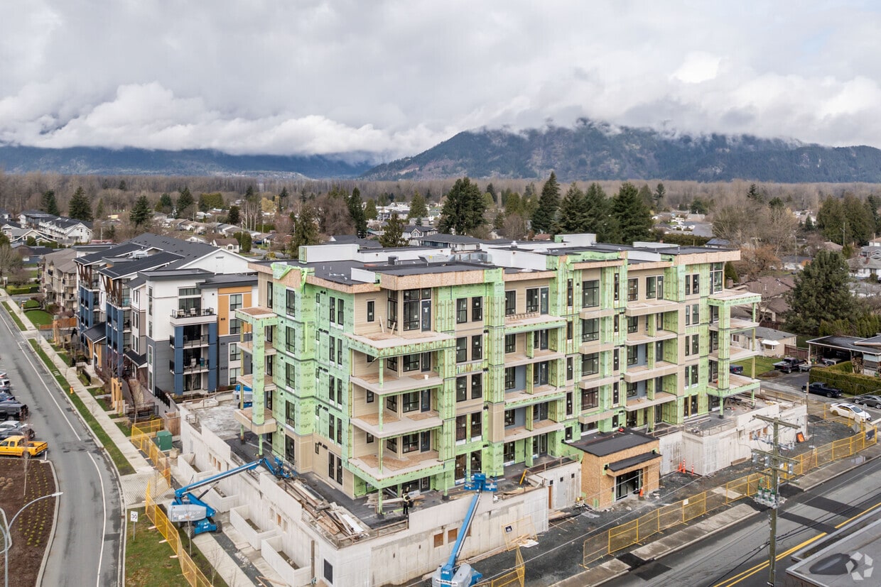 Construction Photo 3/2025 - Vesta Apartments
