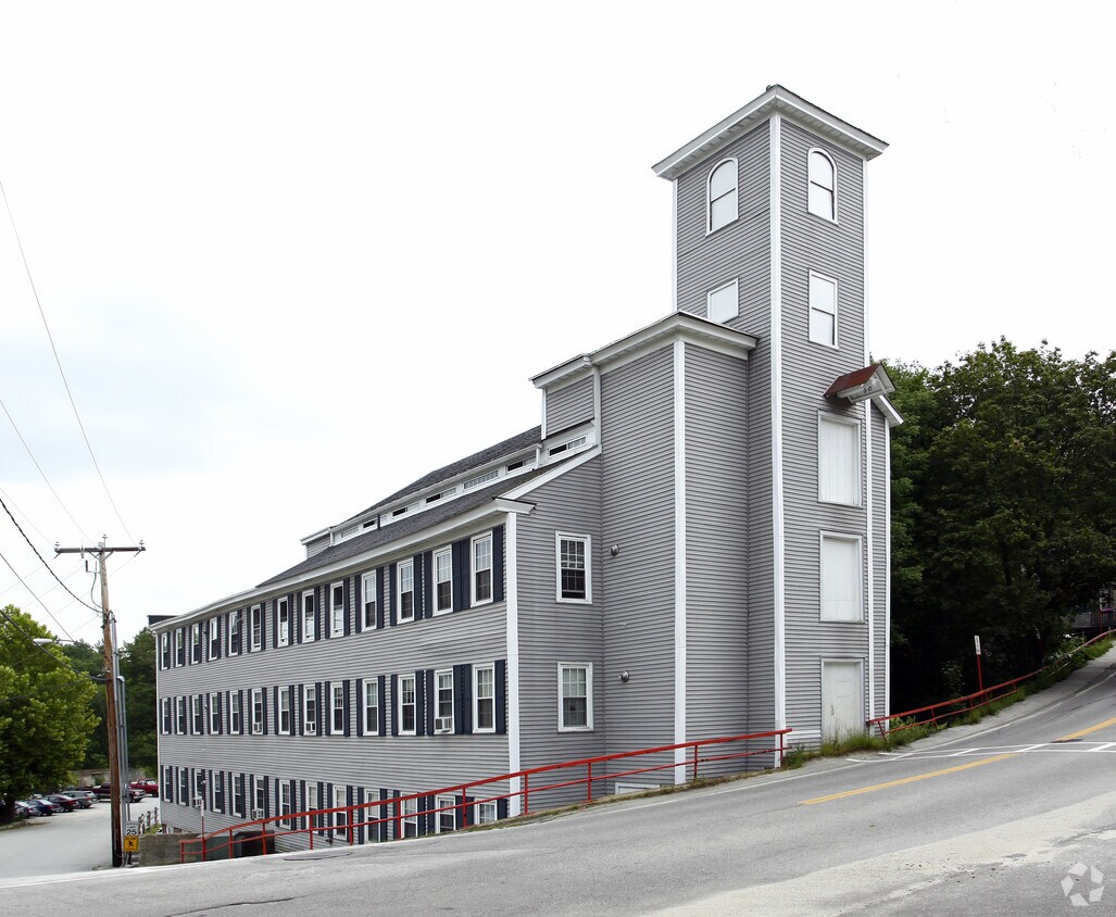 Primary Photo - Albion Mills