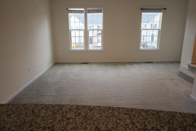 Foto del edificio - 3 story finished townhouse.  3/4 bedrooms ...