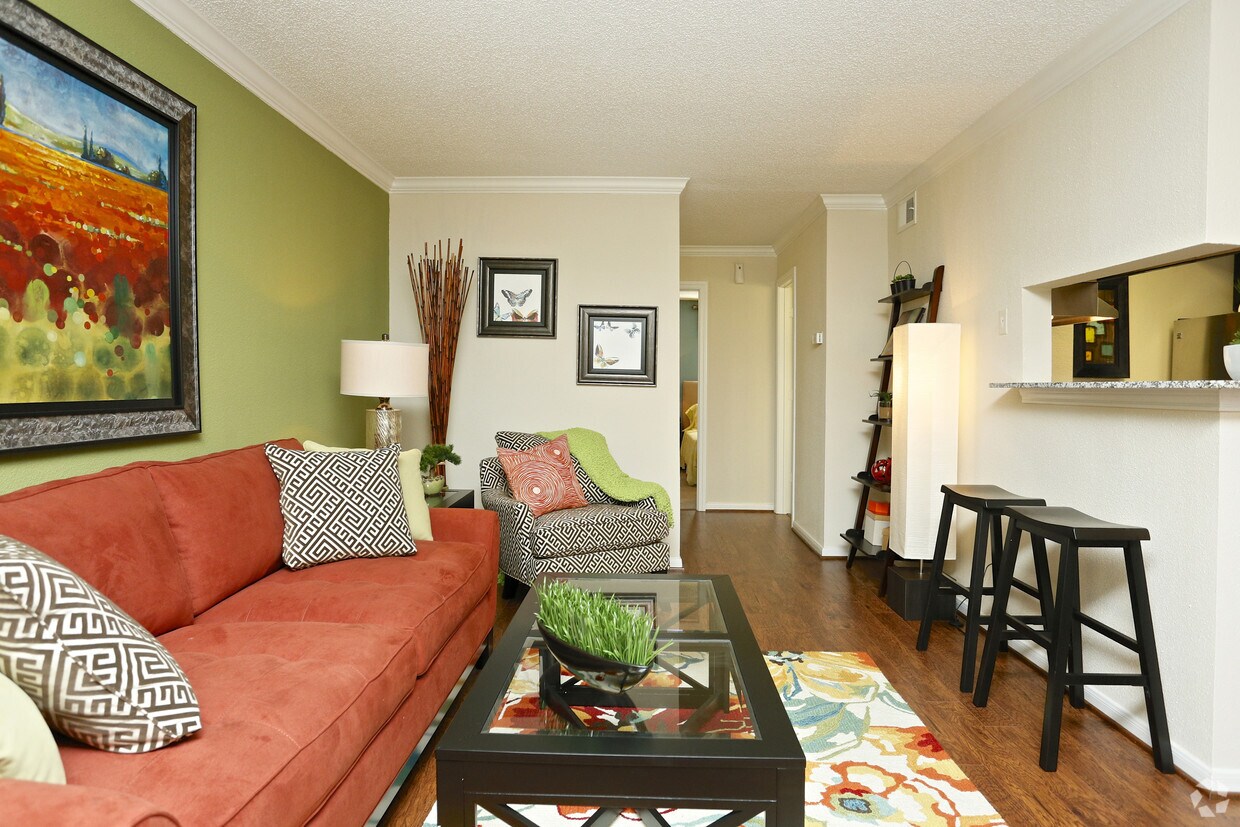 The Abbey At Montgomery Park Apartments Conroe, TX