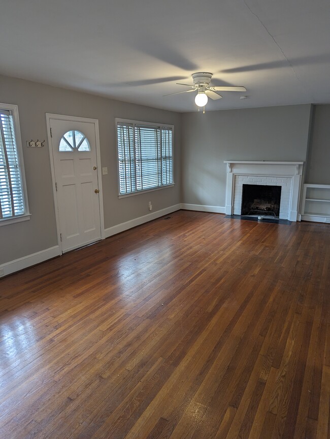 Living room - 1795 Old Charlotte Rd