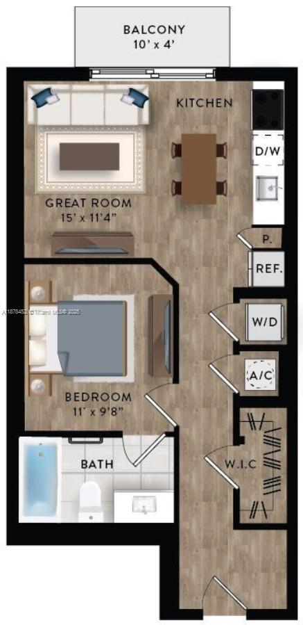 Foto del edificio - 221 SW 12th St