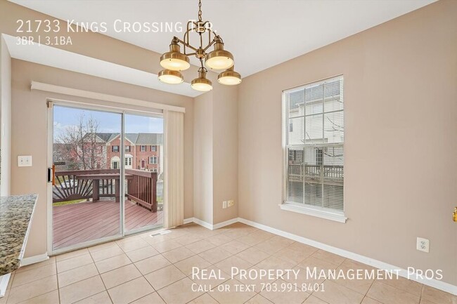 Foto del edificio - 21733 Kings Crossing Terrace