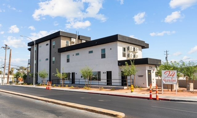 Foto del edificio - 524 N 7th St
