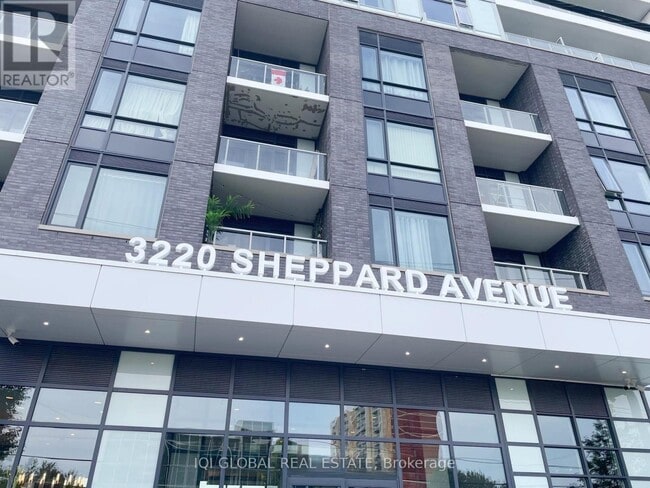 Building Photo - 3220-3220 Sheppard Ave E