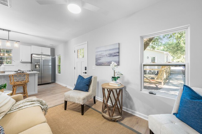 Photo - Bennett Yard Apartment