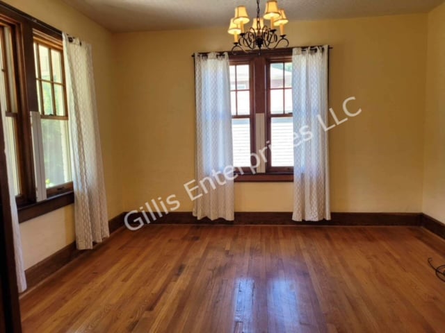 Dining Room/Office - 107 W 11th Ave
