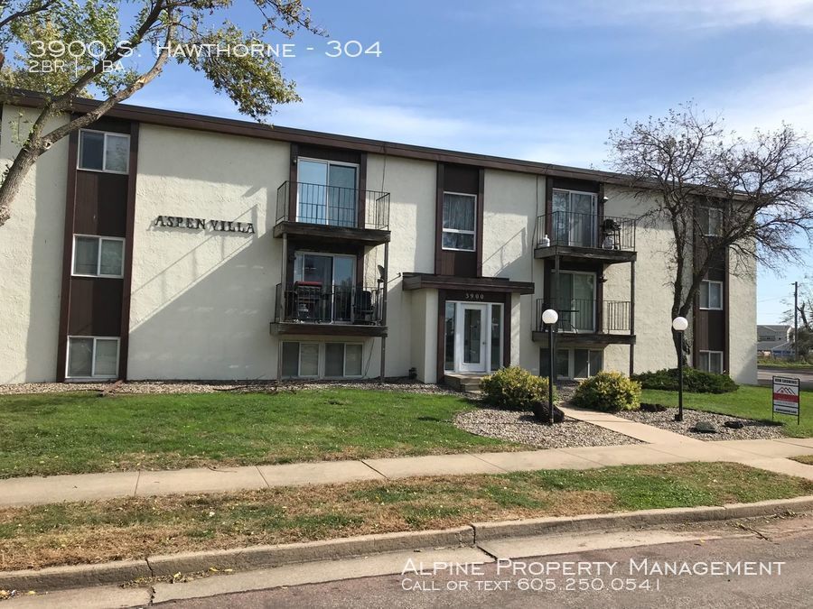 Foto principal - 3900 S Hawthorne Ave