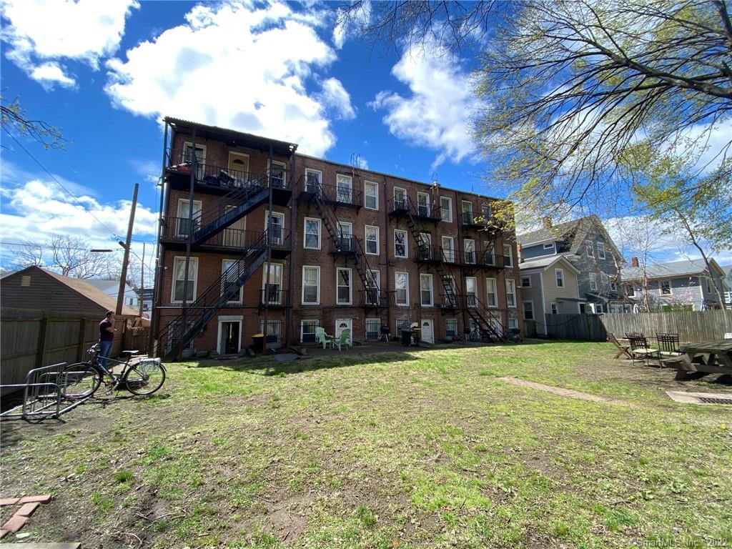 13 Clark St Unit 3, New Haven, CT 06511 Apartment for Rent in New