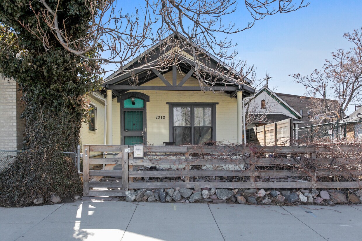 Primary Photo - 2818 Welton St