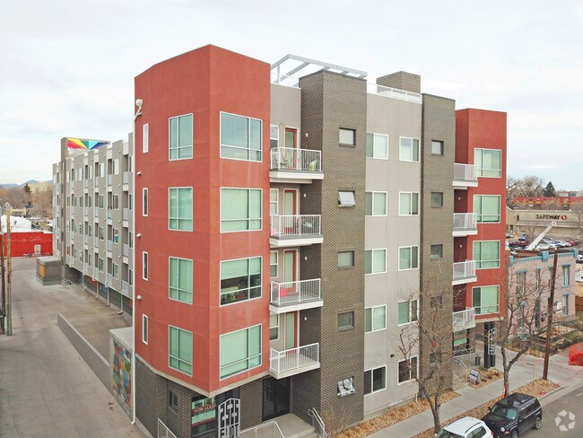 Building Photo - 2525 Eliot Street Apartments