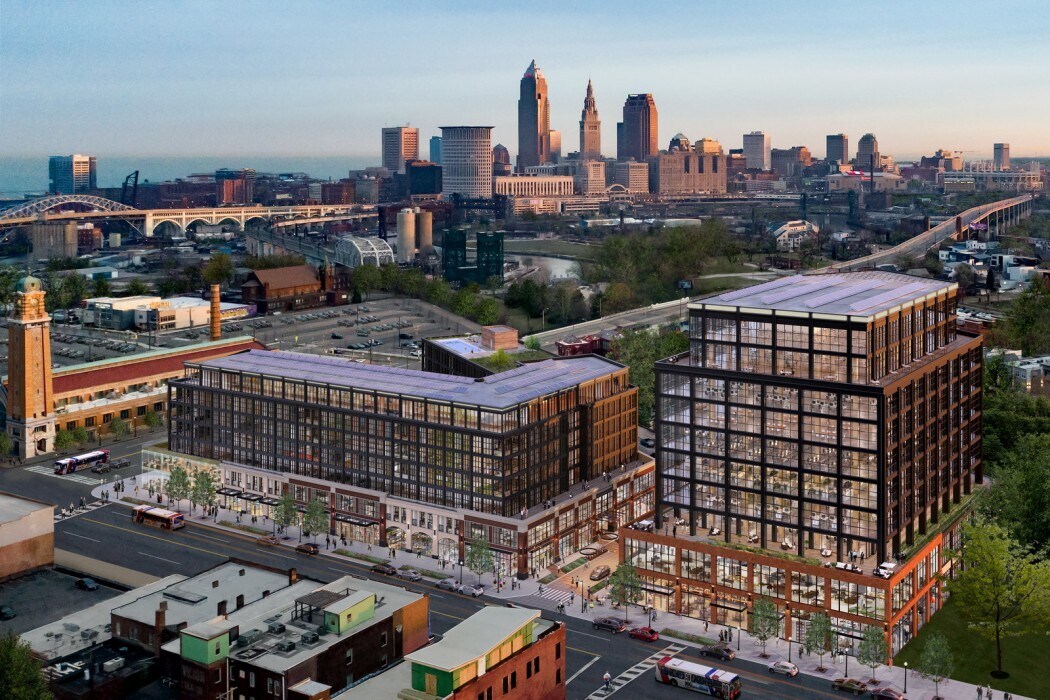 INTRO Apartments Cleveland, OH