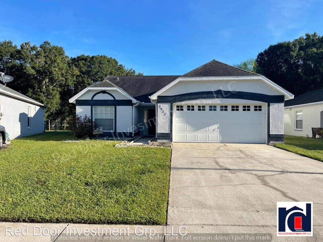 3 br, 2 bath House 2922 Canoe Circle House for Rent in St. Cloud