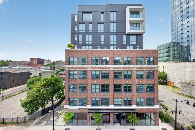 Downtown Newark Rental The Distrkt - The Distrikt
