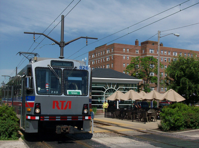 Public Transportation - Shaker House & Shaker Town House