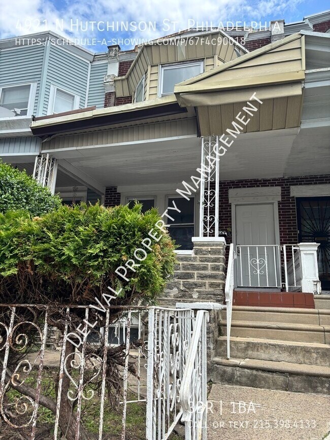Foto del edificio - 4921 N Hutchinson St
