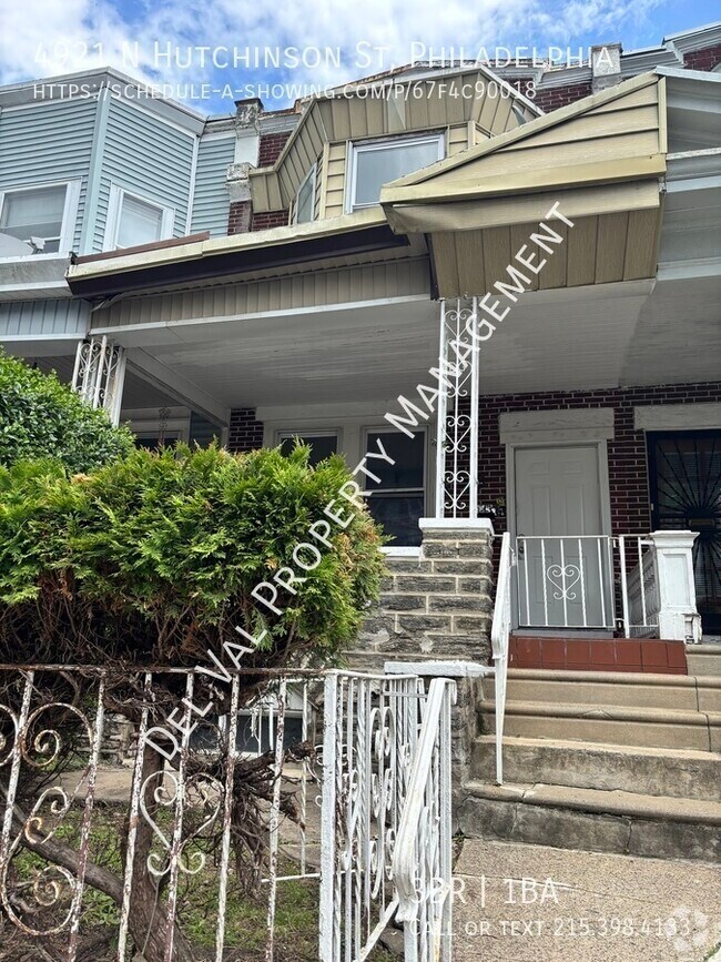 Building Photo - 4921 N Hutchinson St