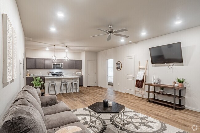 4HAB, 4BA - 1.760SF - University Park Place
