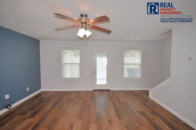 Foto del edificio - Wonderful 2BR/2.5BA Smyrna townhome less t...