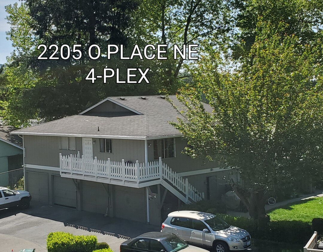 UNIT D FOR RENT - 2205 O Plz NE