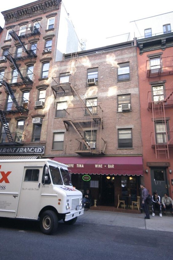 Foto del edificio - 184 Prince St