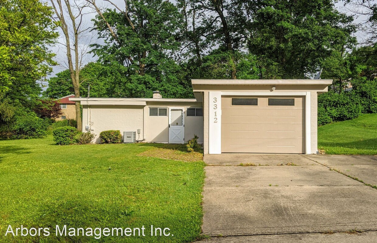 Primary Photo - 3 br, 1 bath House - 3312 Windgate Dr