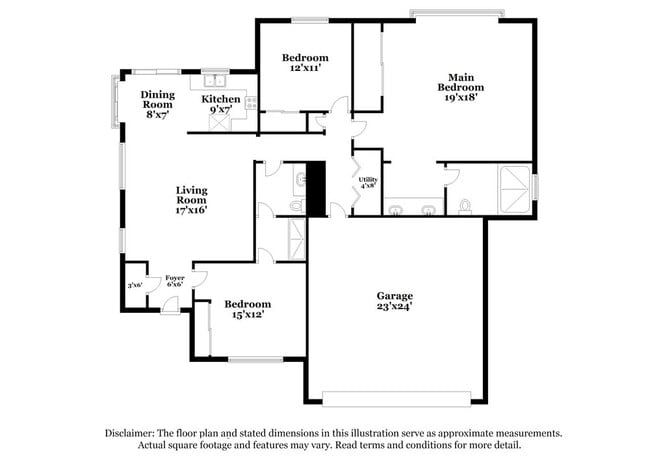 Building Photo - 1532 Helen Belle Dr