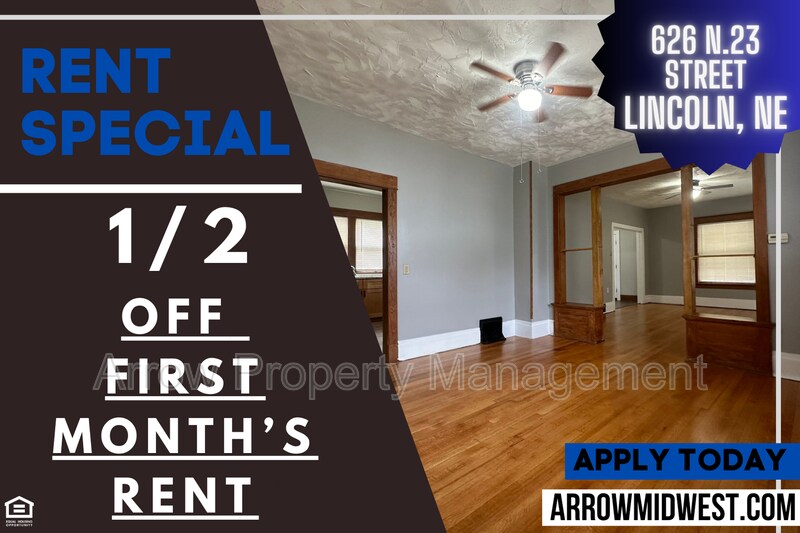 Foto principal - 626 N 23rd St