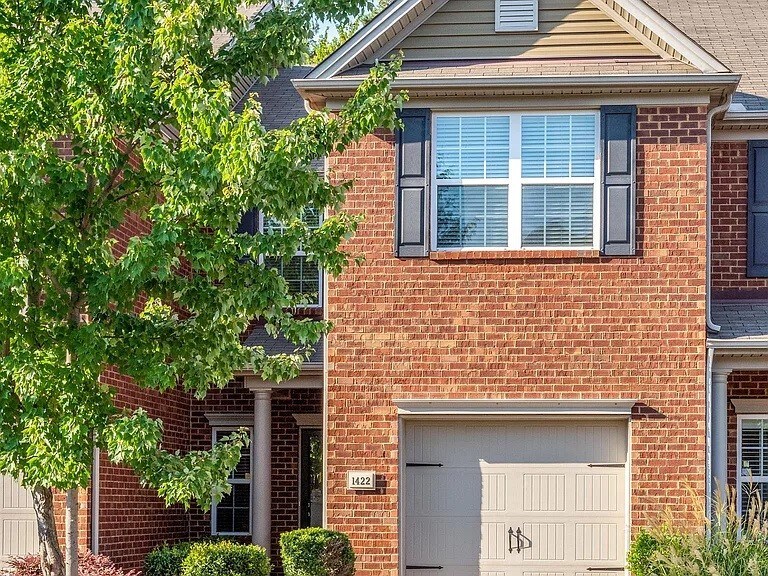 1422 Beech Grove Way, Nashville, TN 37211 Townhome Rentals in