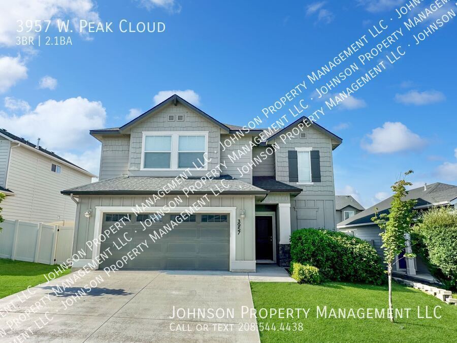 Primary Photo - 3957 W Peak Cloud Dr