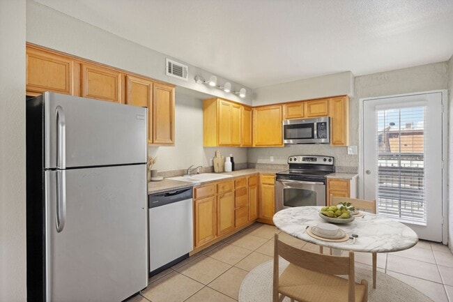 Foto del interior - Arcadia 30