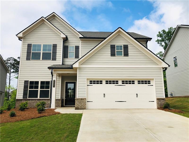 4421 Beechnut Vw, Oakwood, GA 30566 House for Rent in Oakwood, GA