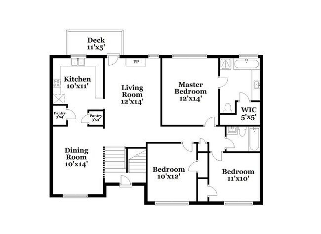 Foto del edificio - 1801 Portwest Way