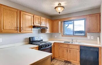 Updated Kitchen - 5505 Orleans Ln N