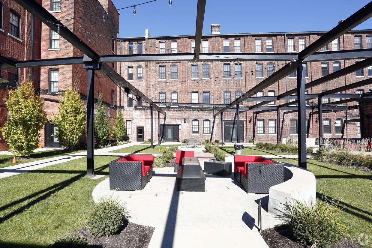 Harding Street Lofts Apartments Indianapolis In Primary Photo Harding Street Lofts