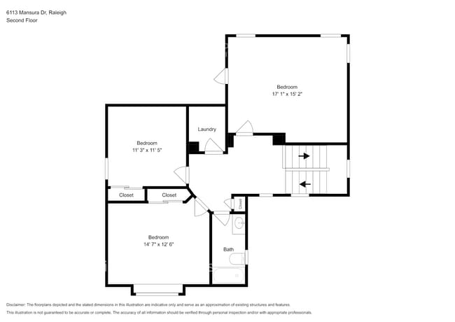 Building Photo - 6113 Mansura Dr