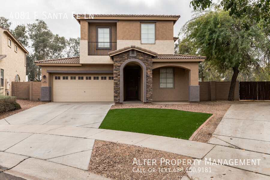 Foto principal - 4081 E Santa Fe Ln