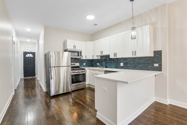 Foto del edificio - 1704 N Springfield Ave