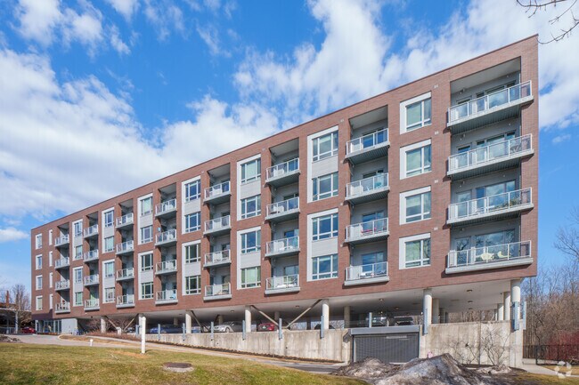 Apartamentos de lujo Riverrun - Riverrun