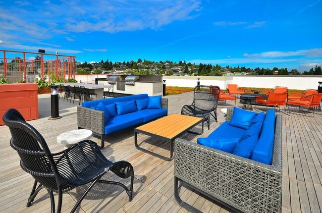 Apartamentos Forge West Seattle — foto de la comunidad - Forge West Seattle