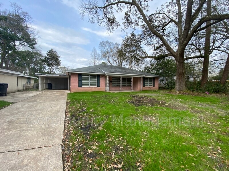 3455 Hundred Oaks Ave, Baton Rouge, LA 70808 House for Rent in Baton